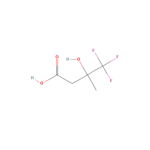 chemical structure of 338-03-4 FT-0615816