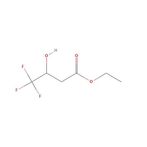 chemical structure of 372-30-5 FT-0615818