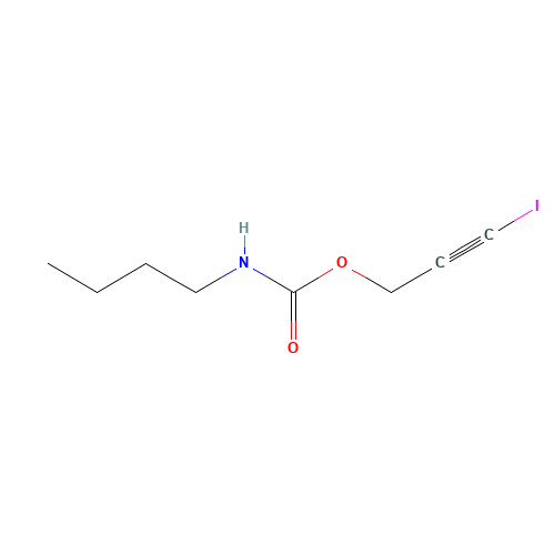 chemical structure of 55406-53-6 FT-0615885