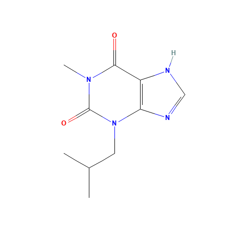 chemical structure of 28822-58-4 FT-0615920