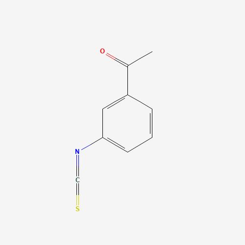 chemical structure of 23188-64-9 FT-0615922