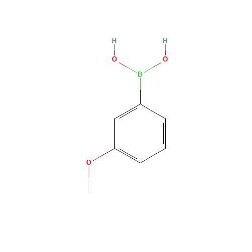 chemical structure of 10365-98-7 FT-0615985