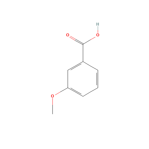 chemical structure of 586-38-9 FT-0615987