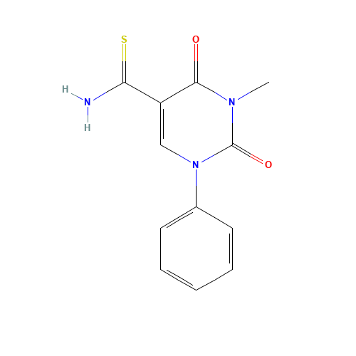 chemical structure of 125187-18-0 FT-0616052