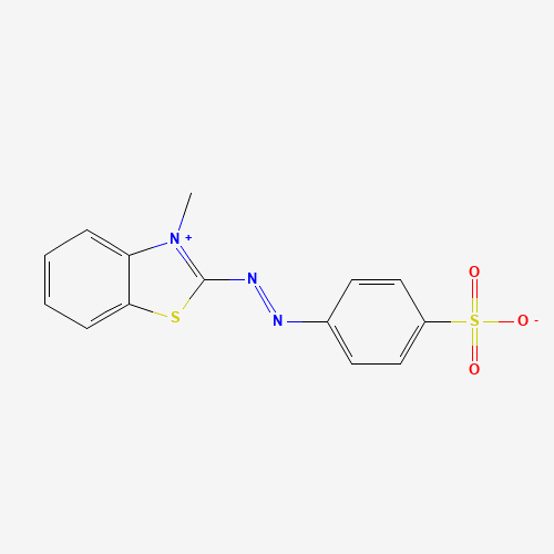 chemical structure of 16600-07-0 FT-0616054