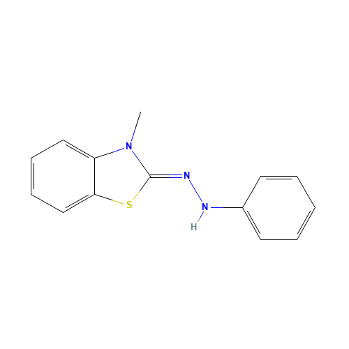 chemical structure of 16599-98-7 FT-0616057