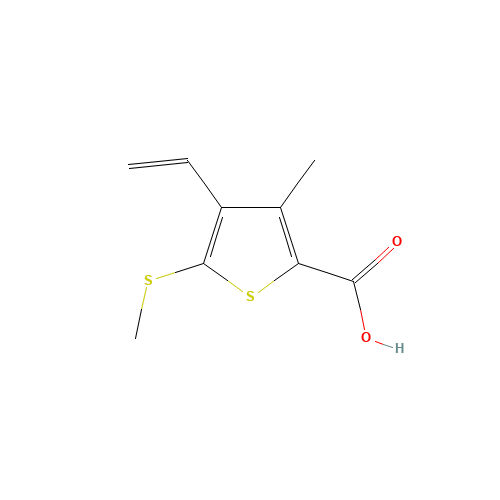 chemical structure of 175202-63-8 FT-0616100