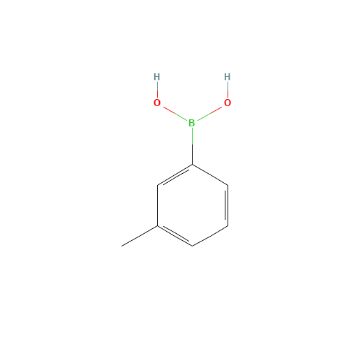chemical structure of 17933-03-8 FT-0616120