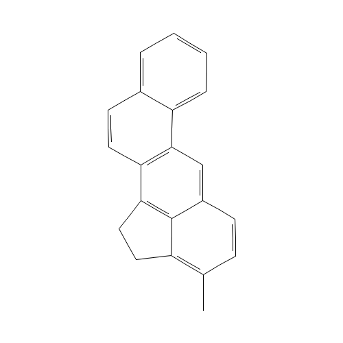 chemical structure of 56-49-5 FT-0616145
