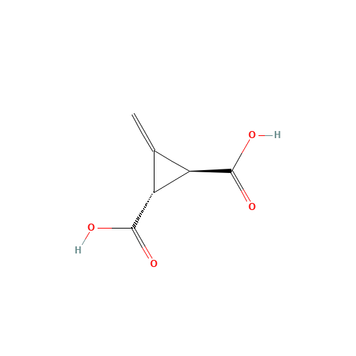 chemical structure of 499-02-5 FT-0616158