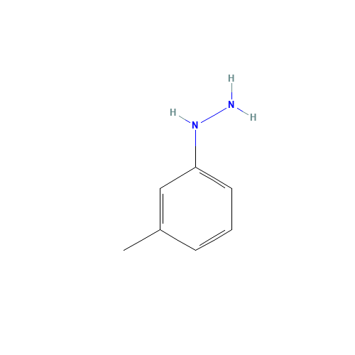 chemical structure of 536-89-0 FT-0616172
