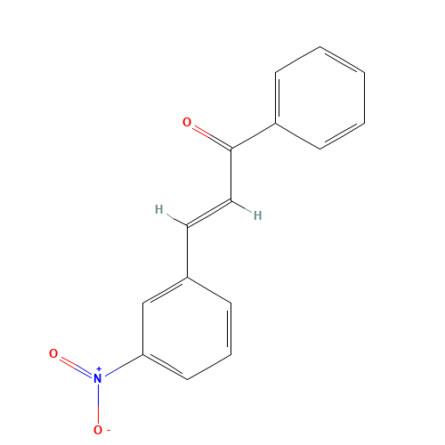 chemical structure of 614-48-2 FT-0616247