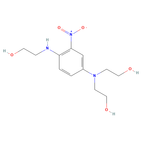 chemical structure of 33229-34-4 FT-0616254