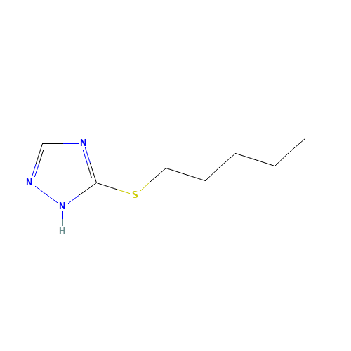 chemical structure of 71705-07-2 FT-0616302