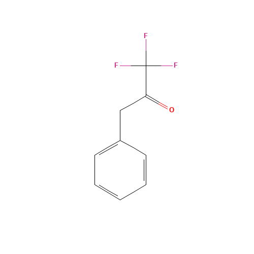 chemical structure of 350-92-5 FT-0616323