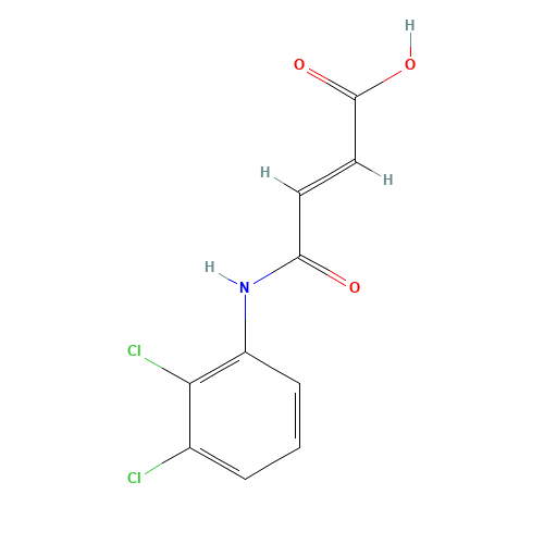 chemical structure of 306935-73-9 FT-0616491