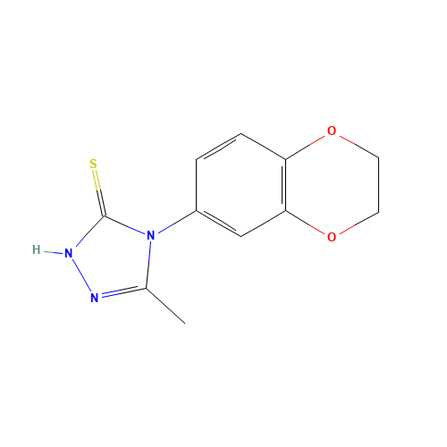 chemical structure of 306936-85-6 FT-0616494