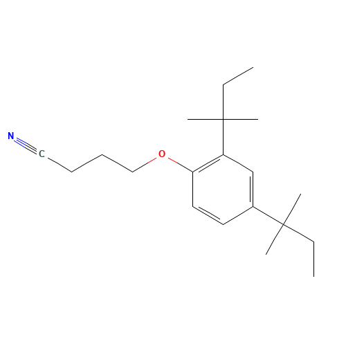 chemical structure of 36268-65-2 FT-0616502