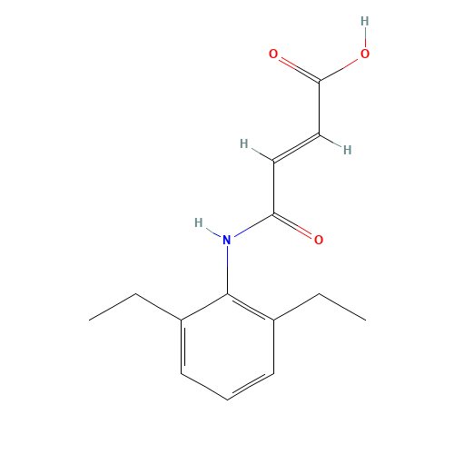 chemical structure of 306935-77-3 FT-0616508
