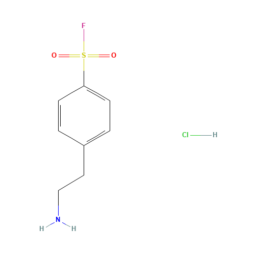 chemical structure of 30827-99-7 FT-0616512
