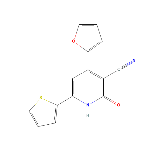 chemical structure of 81682-91-9 FT-0616534