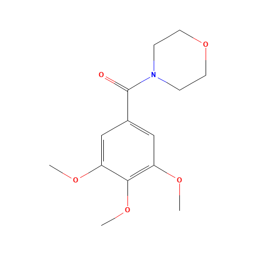 chemical structure of 635-41-6 FT-0616570