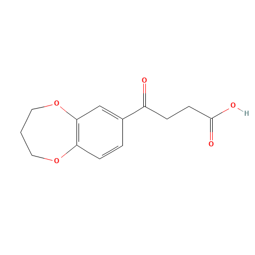 chemical structure of 175136-33-1 FT-0616572