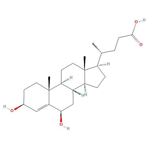 chemical structure of 106460-50-8 FT-0616575