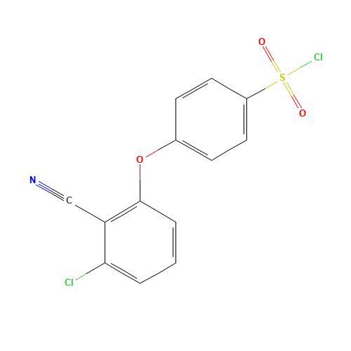 chemical structure of 175136-72-8 FT-0616579
