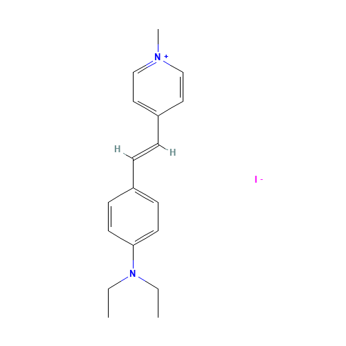 chemical structure of 105802-46-8 FT-0616597