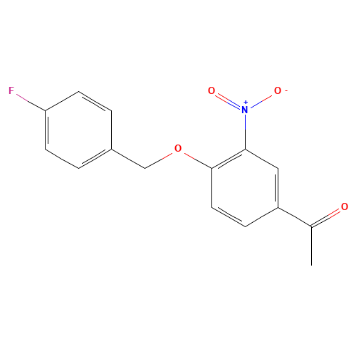 chemical structure of 175136-24-0 FT-0616625