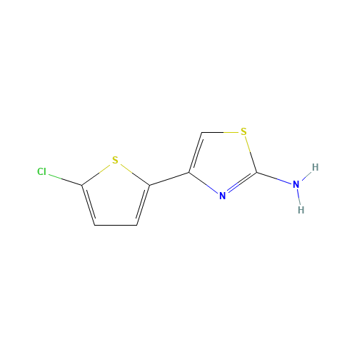 chemical structure of 123971-45-9 FT-0616676