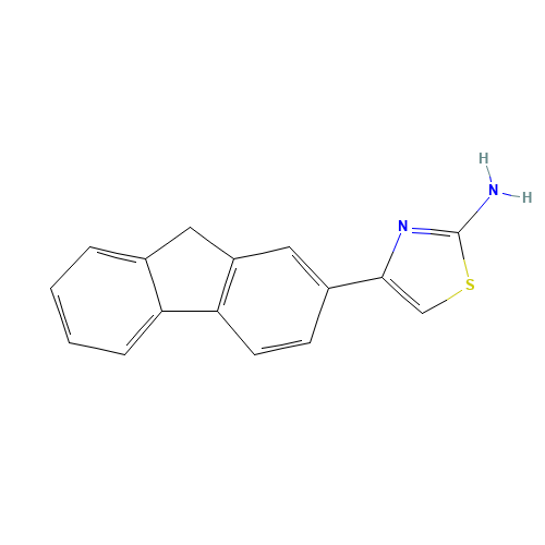 chemical structure of 299438-56-5 FT-0616681
