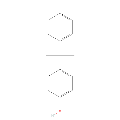 chemical structure of 599-64-4 FT-0616686