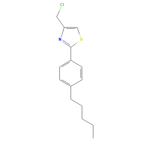 chemical structure of 215778-81-7 FT-0616722