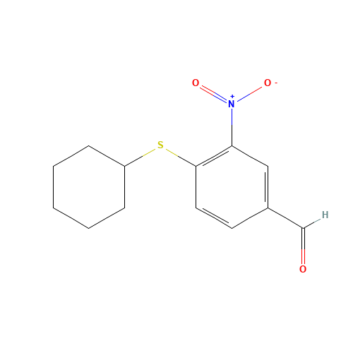 chemical structure of 270262-95-8 FT-0616737