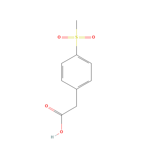 chemical structure of 90536-66-6 FT-0616799