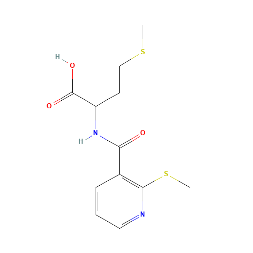 chemical structure of 175201-70-4 FT-0616805