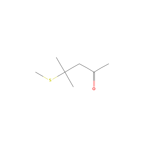 chemical structure of 23550-40-5 FT-0616807