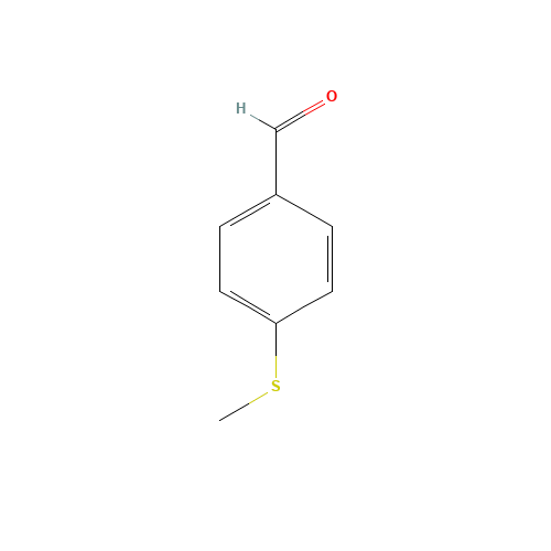 chemical structure of 3446-89-7 FT-0616816