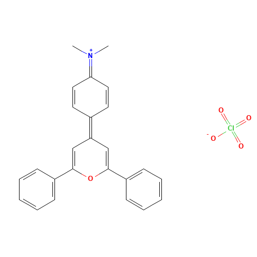 chemical structure of 2970-29-8 FT-0616845