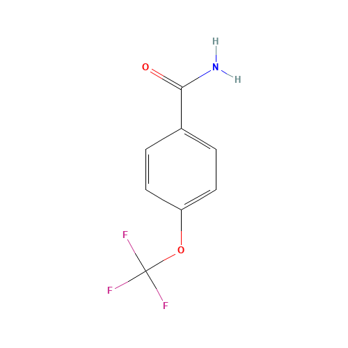 chemical structure of 456-71-3 FT-0616874