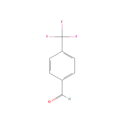 chemical structure of 455-19-6 FT-0616908