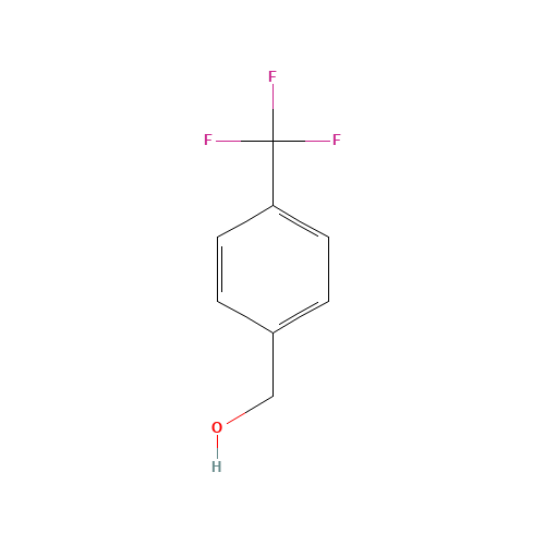 chemical structure of 349-95-1 FT-0616921