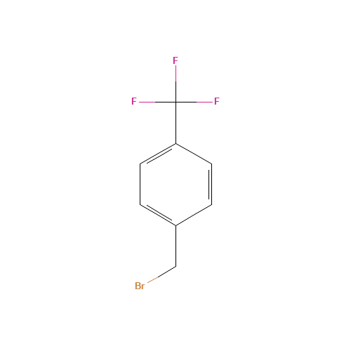 chemical structure of 402-49-3 FT-0616922