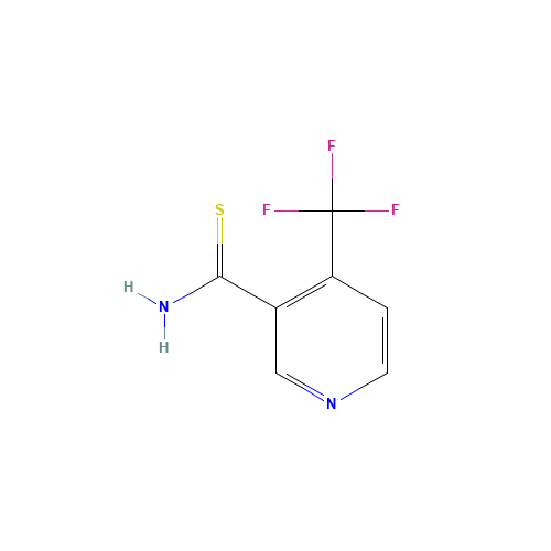 chemical structure of 158063-54-8 FT-0616946