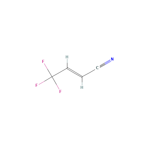 chemical structure of 406-86-0 FT-0616977