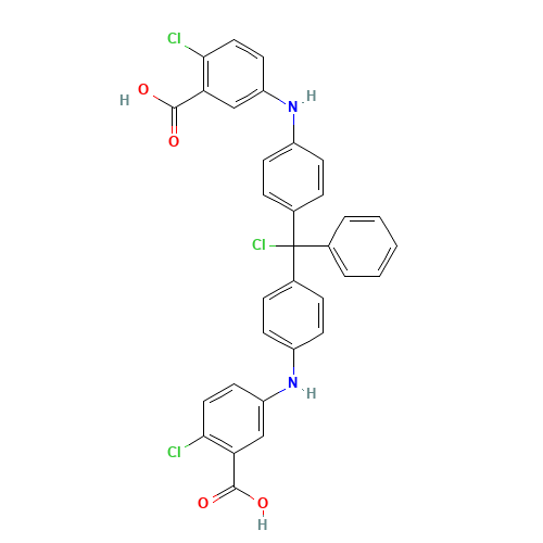 chemical structure of 143193-31-1 FT-0617011