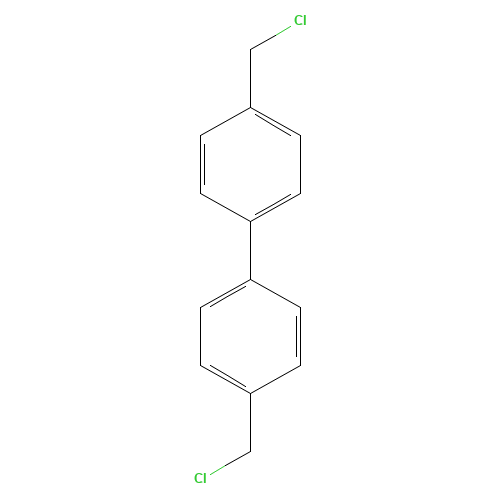 chemical structure of 1667-10-3 FT-0617014