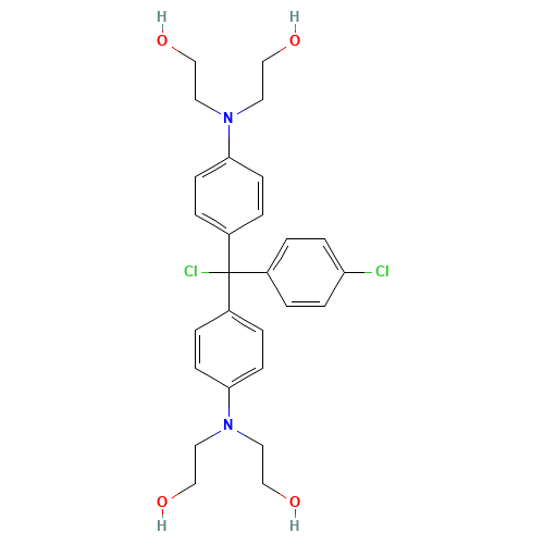 chemical structure of 143218-70-6 FT-0617022